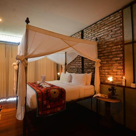 Taman Nauli Boutique Rooms Canggu Extérieur photo