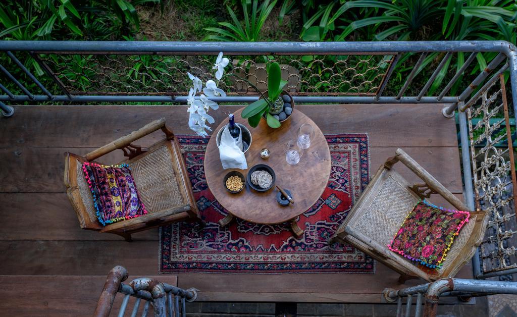 Taman Nauli Boutique Rooms Canggu Extérieur photo