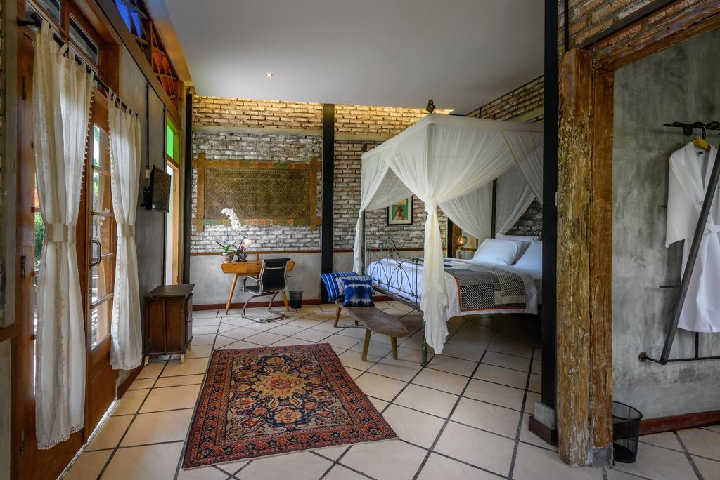 Taman Nauli Boutique Rooms Canggu Extérieur photo