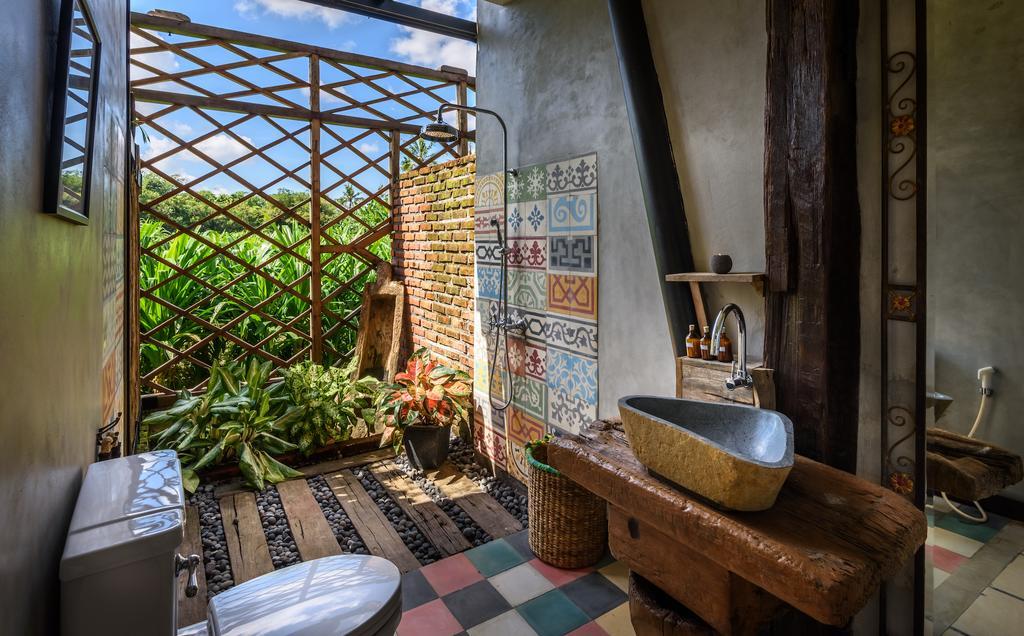 Taman Nauli Boutique Rooms Canggu Extérieur photo
