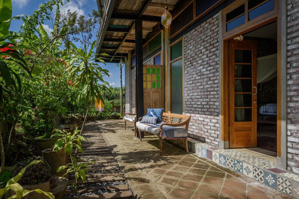Taman Nauli Boutique Rooms Canggu Extérieur photo