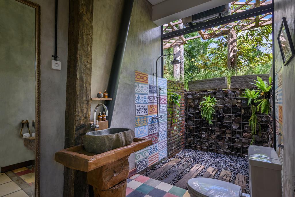 Taman Nauli Boutique Rooms Canggu Extérieur photo