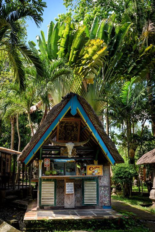 Taman Nauli Boutique Rooms Canggu Extérieur photo