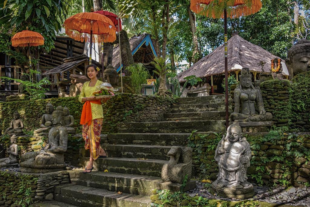 Taman Nauli Boutique Rooms Canggu Extérieur photo