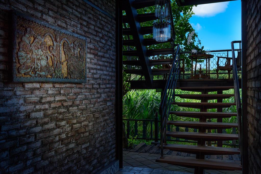 Taman Nauli Boutique Rooms Canggu Extérieur photo