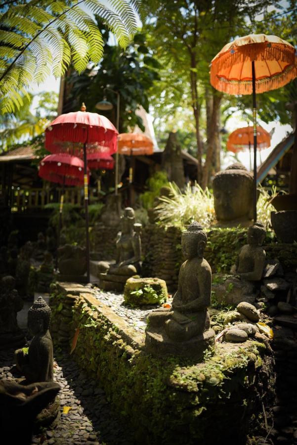 Taman Nauli Boutique Rooms Canggu Extérieur photo
