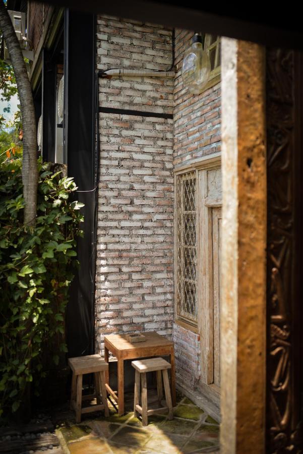 Taman Nauli Boutique Rooms Canggu Extérieur photo