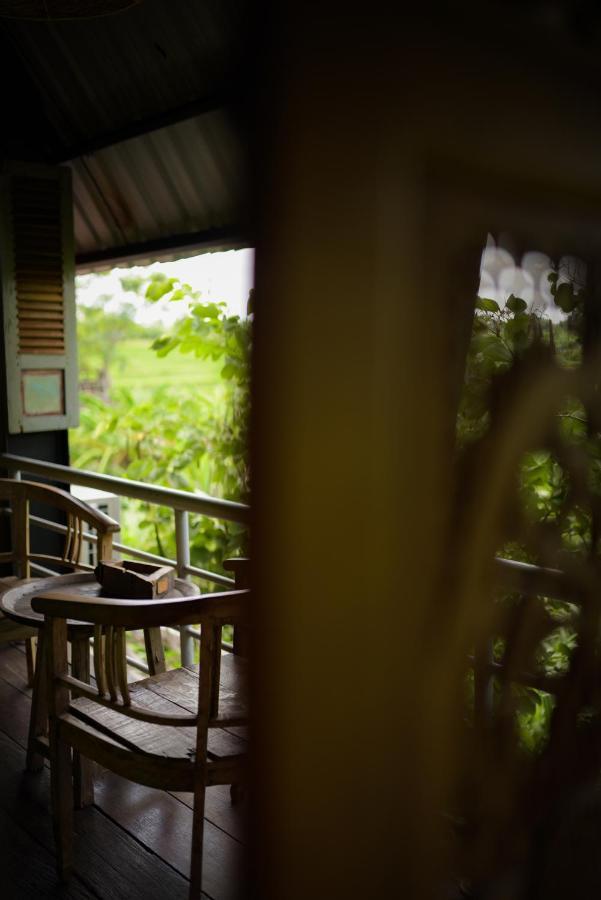 Taman Nauli Boutique Rooms Canggu Extérieur photo