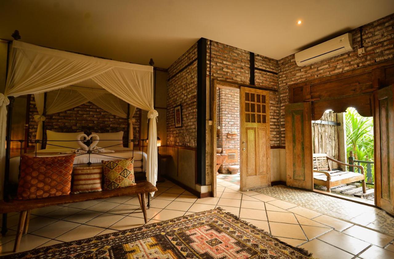 Taman Nauli Boutique Rooms Canggu Extérieur photo